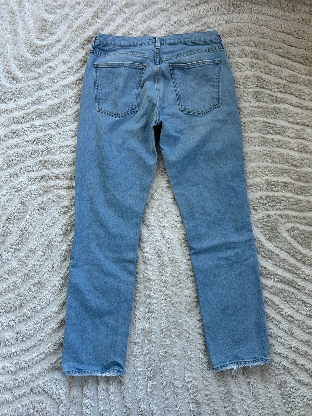 Agolde Lyle Jeans - Picture 5 of 10